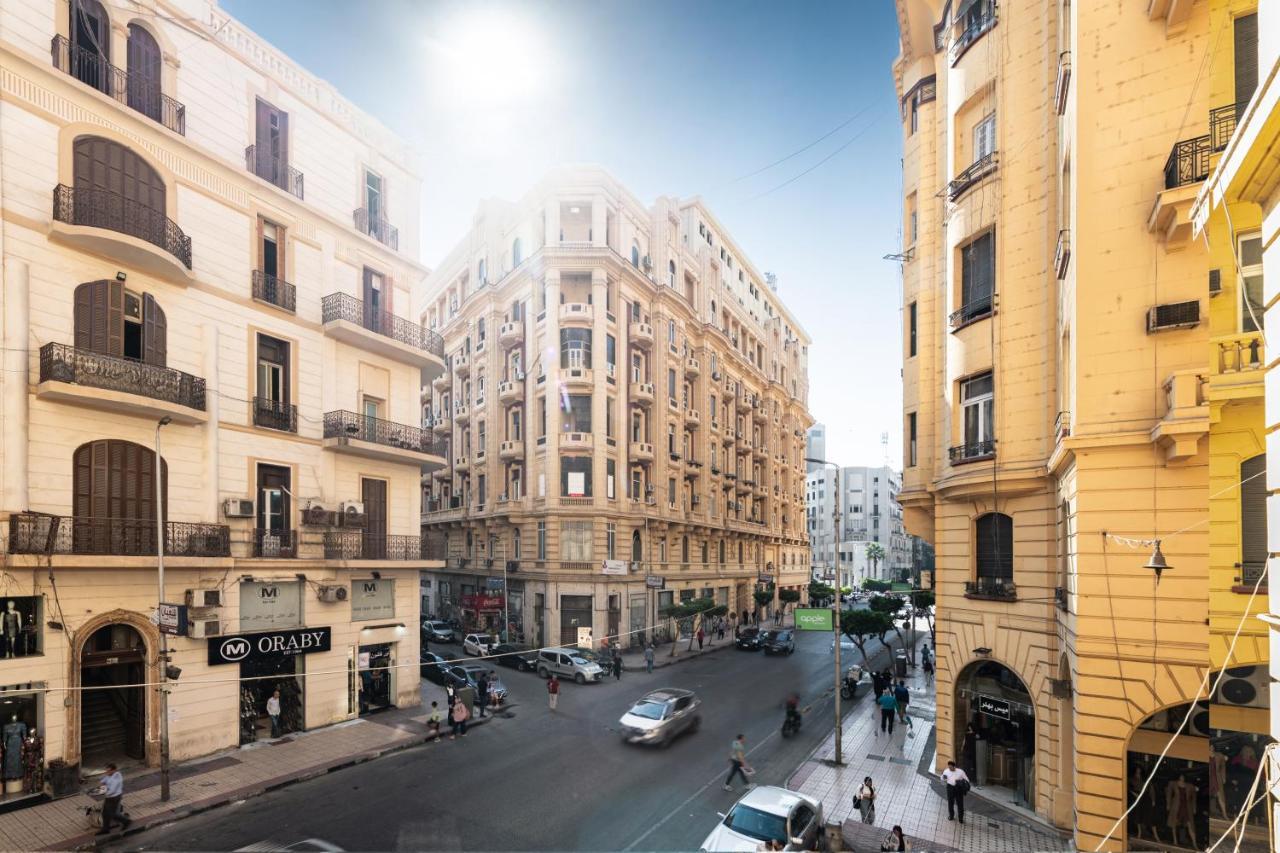 Cairo Capital Hotel Exterior photo