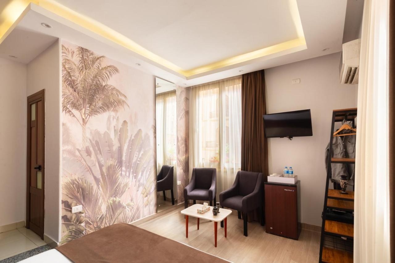 Cairo Capital Hotel Exterior photo