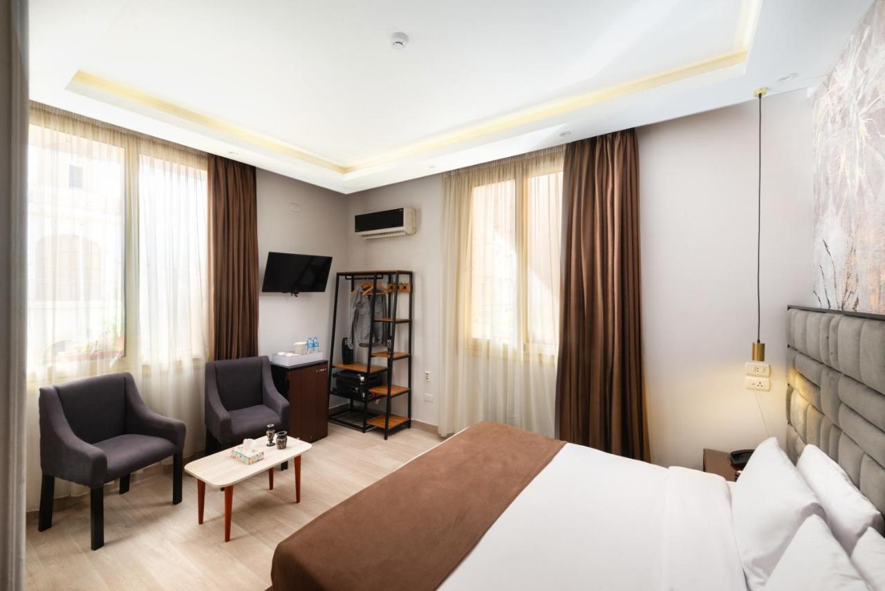 Cairo Capital Hotel Exterior photo