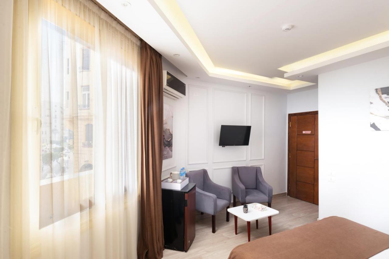 Cairo Capital Hotel Exterior photo
