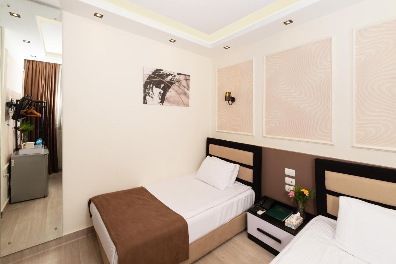 Cairo Capital Hotel Exterior photo