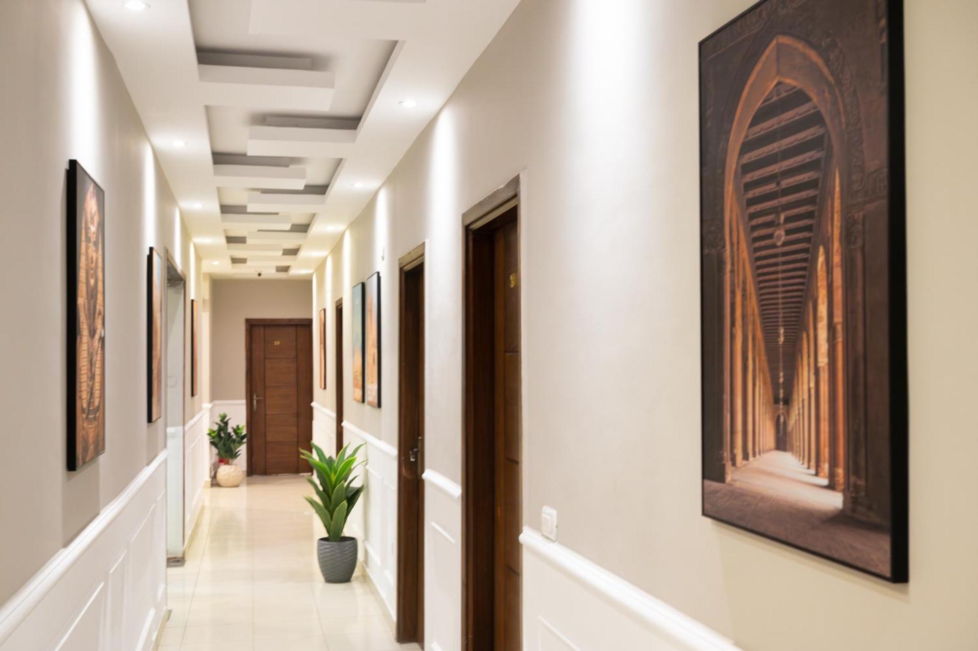 Cairo Capital Hotel Exterior photo